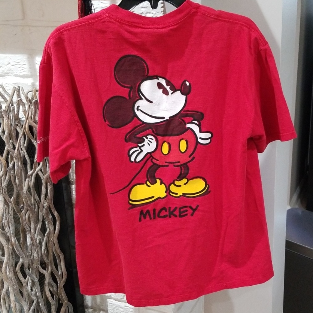 Vintage OG Mickey Mouse Shirt Size M